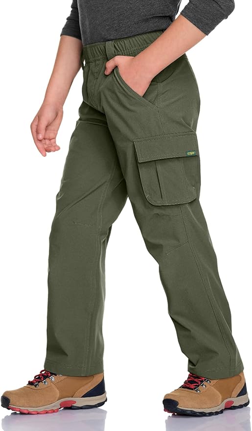 Trail Army Green