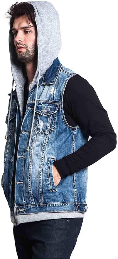 Layered Indigo