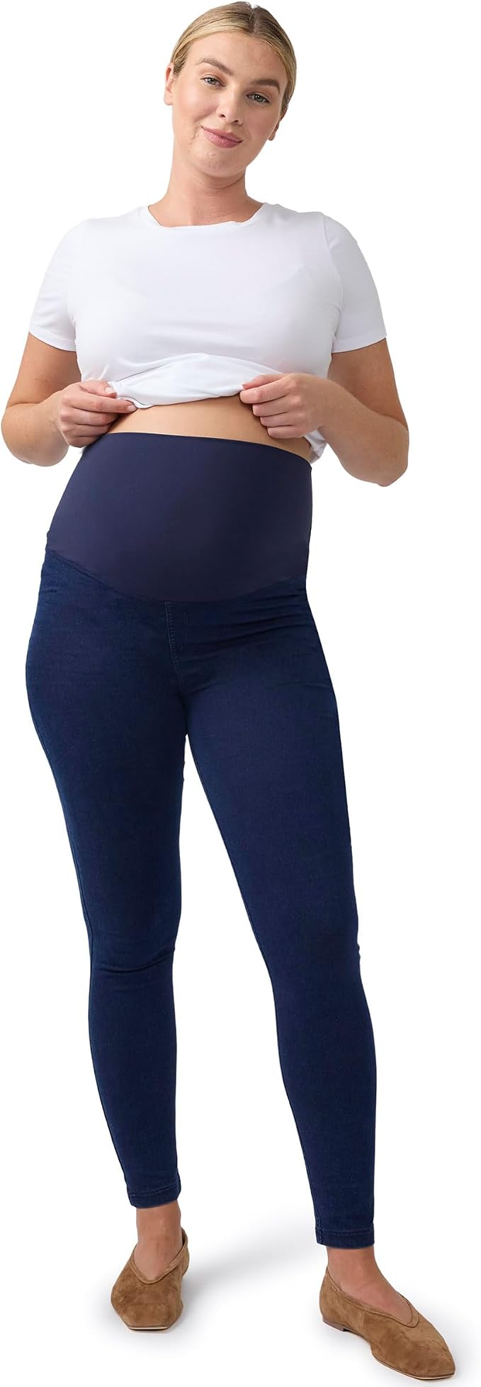 Dark Wash Indigo