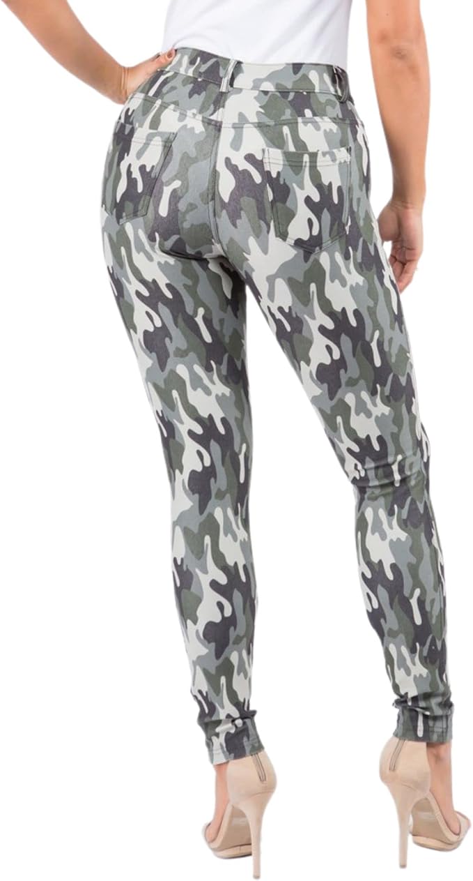 Camo Army Green 2