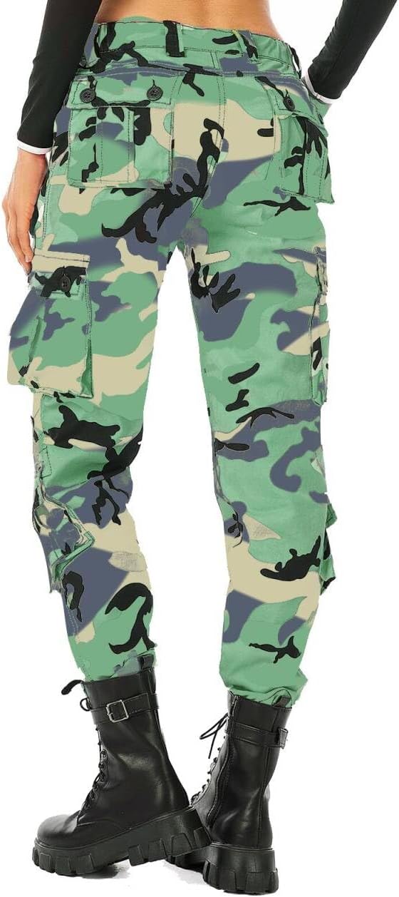 Camo Blue
