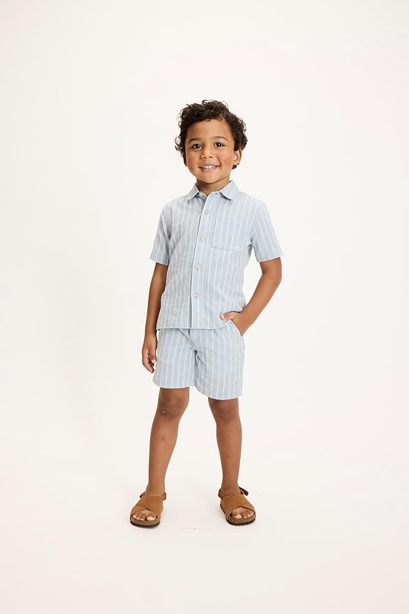 Dusy Robin Stripe