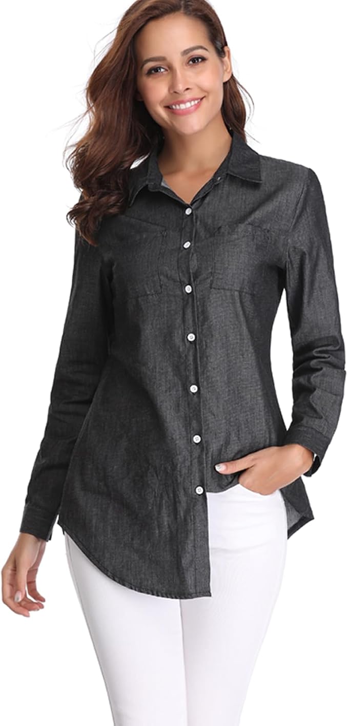 Charcoal Black
