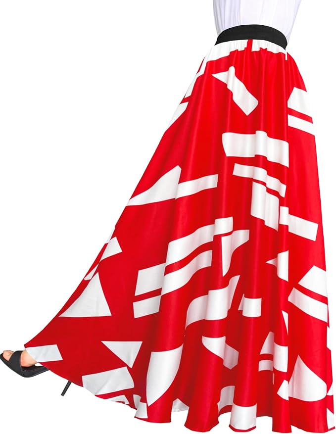 Red White