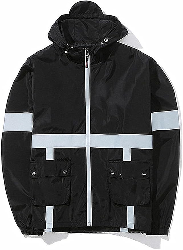 Reflective-black