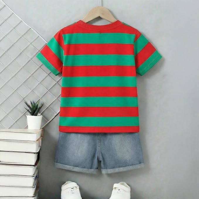 Red & Green