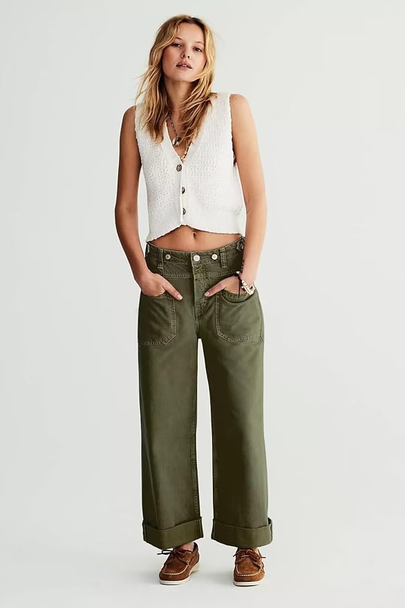 Solid Olive Green