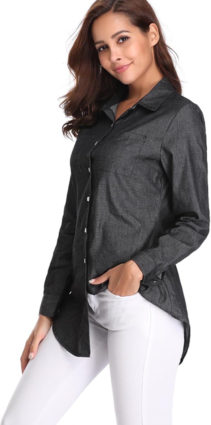 Charcoal Black