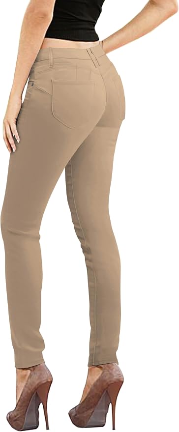Ripped-khaki