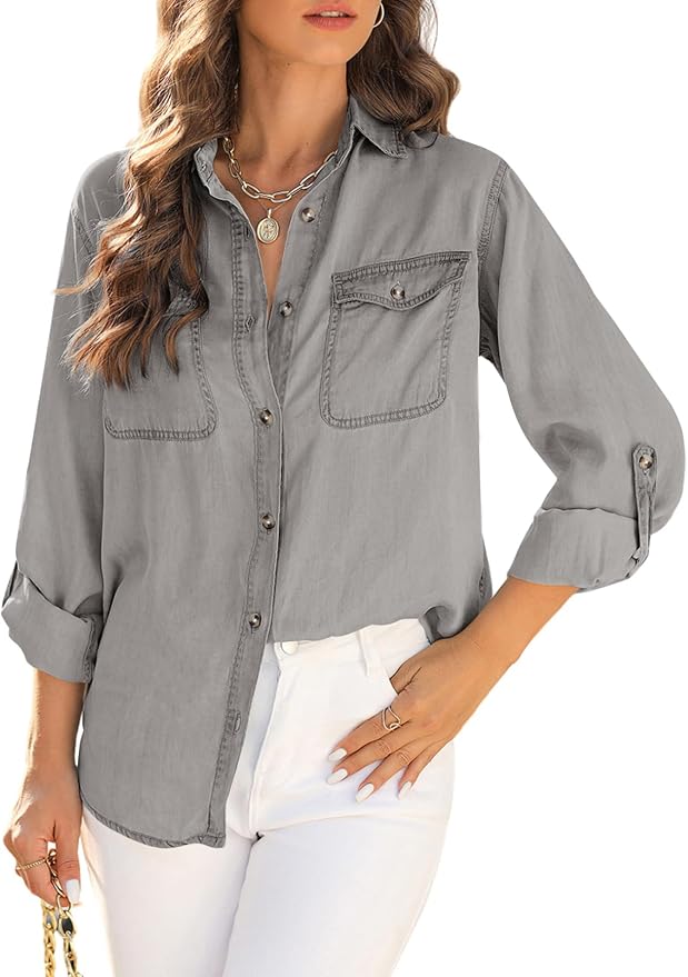 T Light Grey
