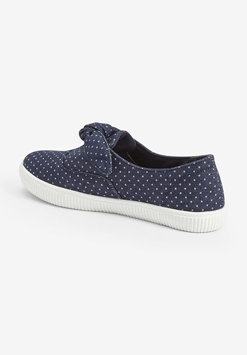 Denim Dot