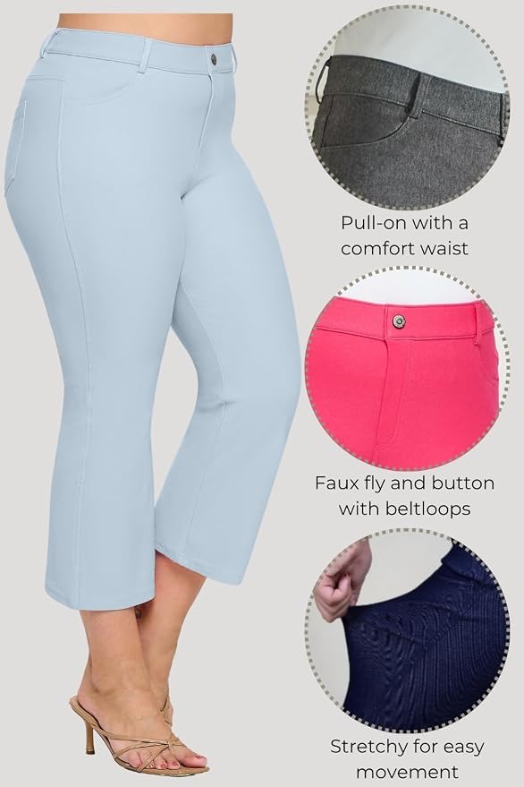 Capri Light Blue