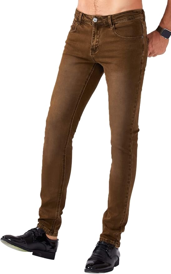 Coffee-brown