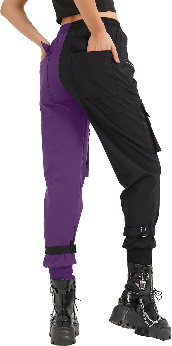 Black&purple