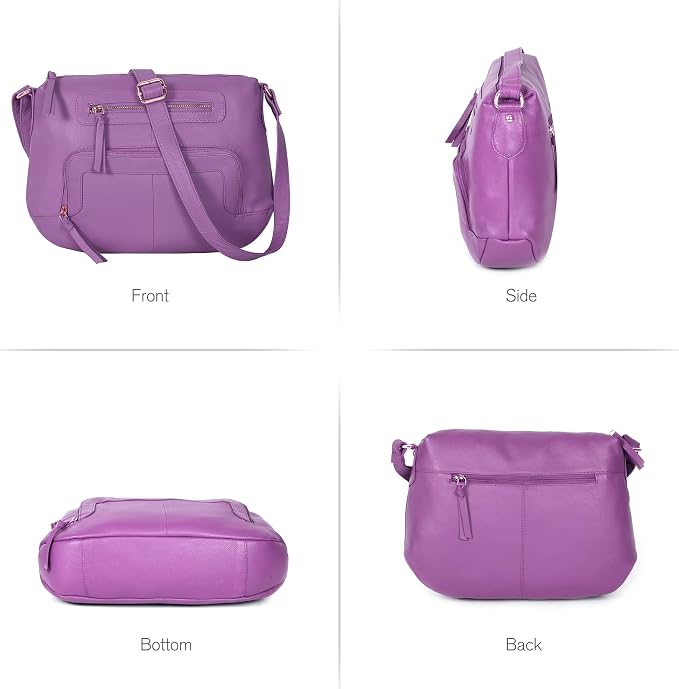 Nappa Light Purple