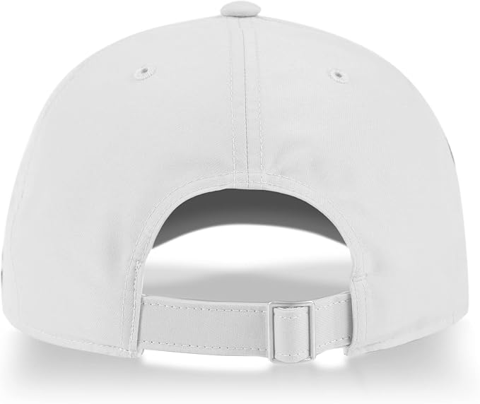 Badge - White