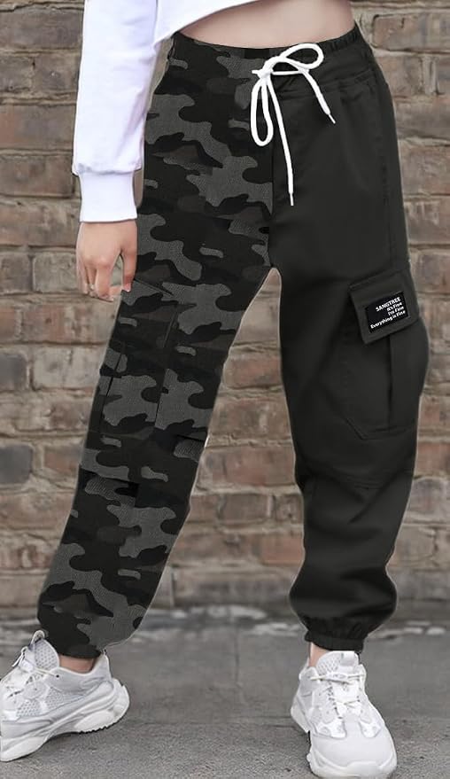 Black Camo