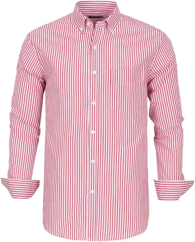 Red White Striped 425