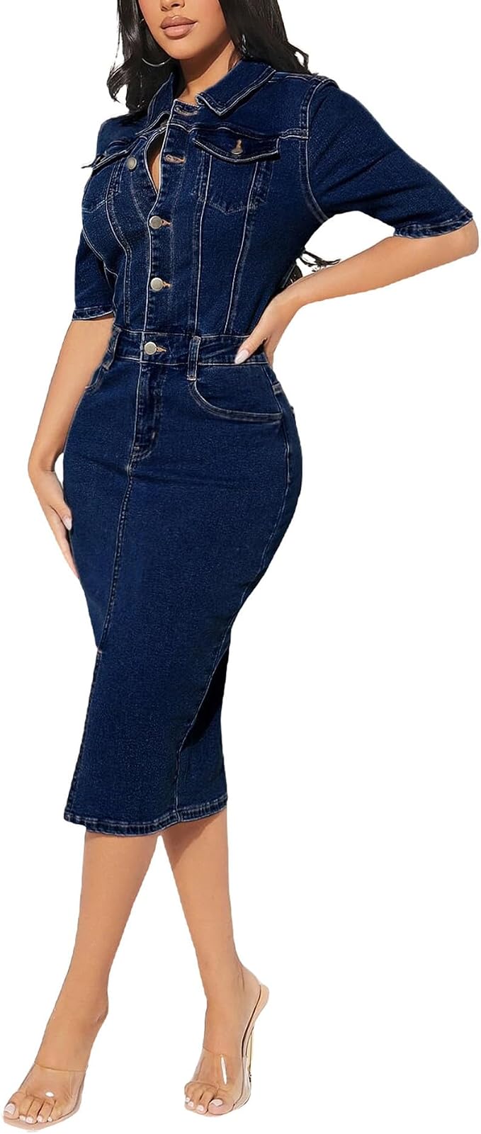 Dark Blue