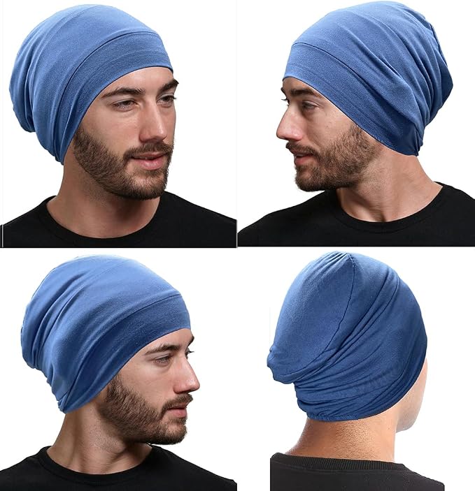 2 Pcs,denim Blue+navy