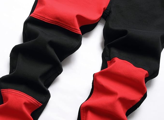 7274 Black Red