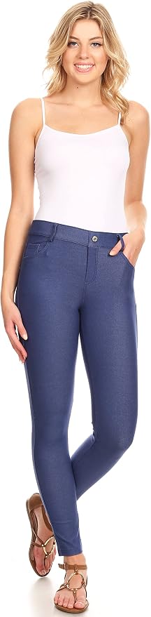 Denim Blue