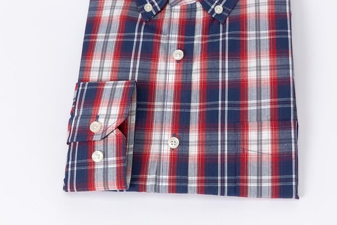Navy Red 420