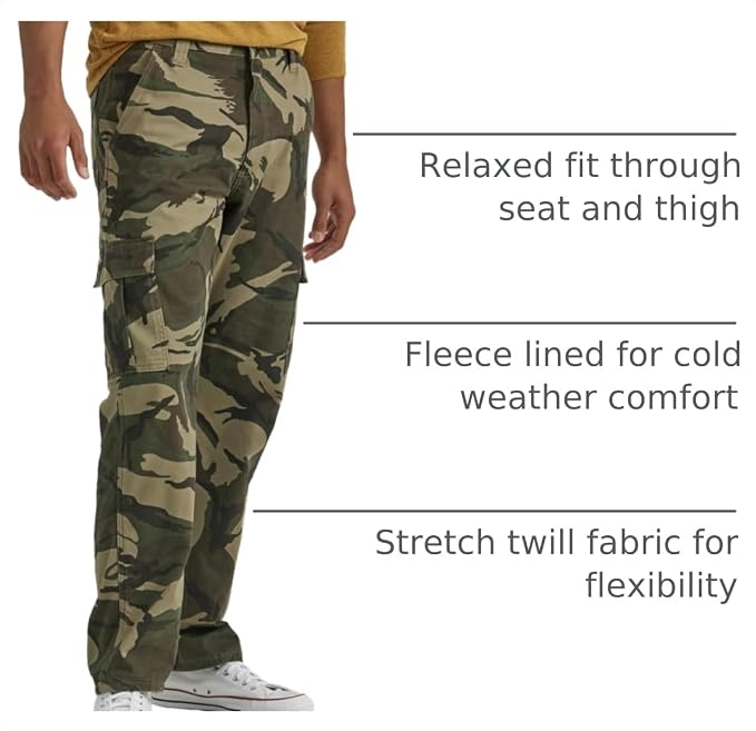 Green Brown Camo