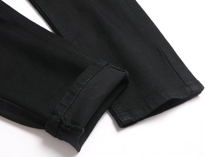 A#black Jeans