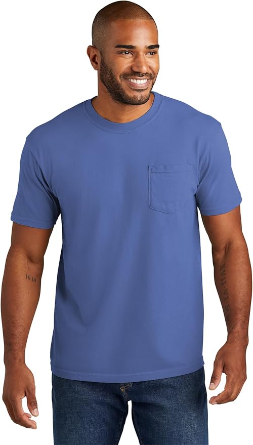 Flo Blue Pgmdye
