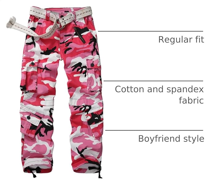 Pink Camo