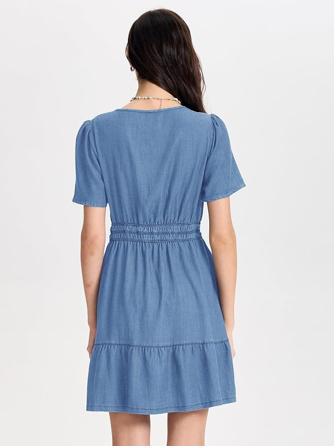 Denim Medium Blue