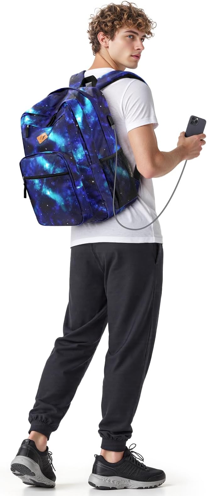 Cyberspace Galaxy