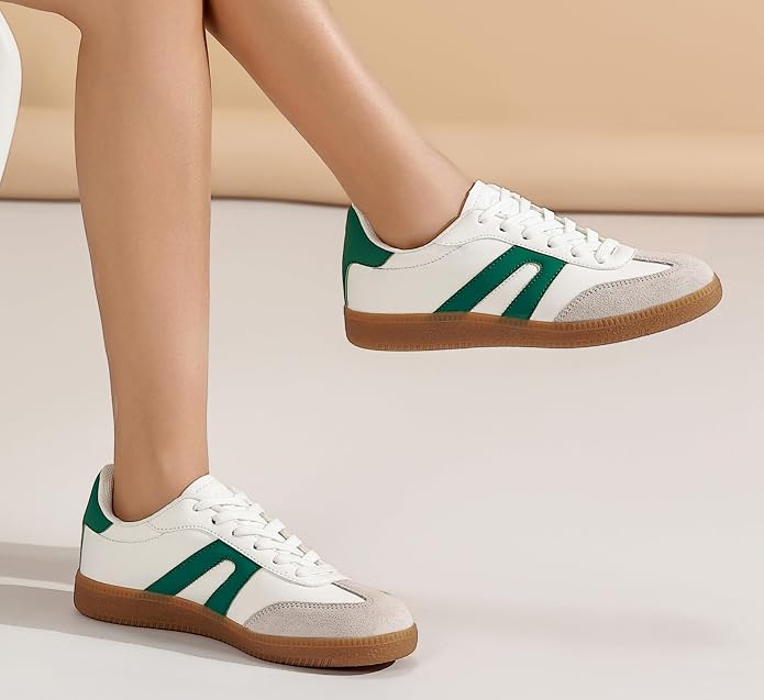 Green/White