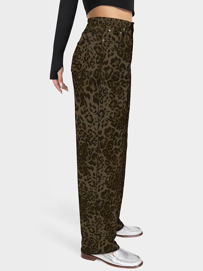 Green Leopard