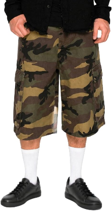 Woodland Camo