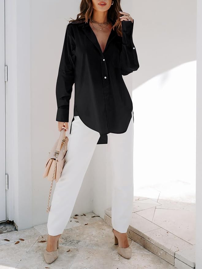 A Black