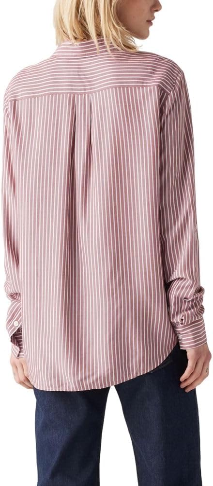 (New) Adisa Stripe Marsala