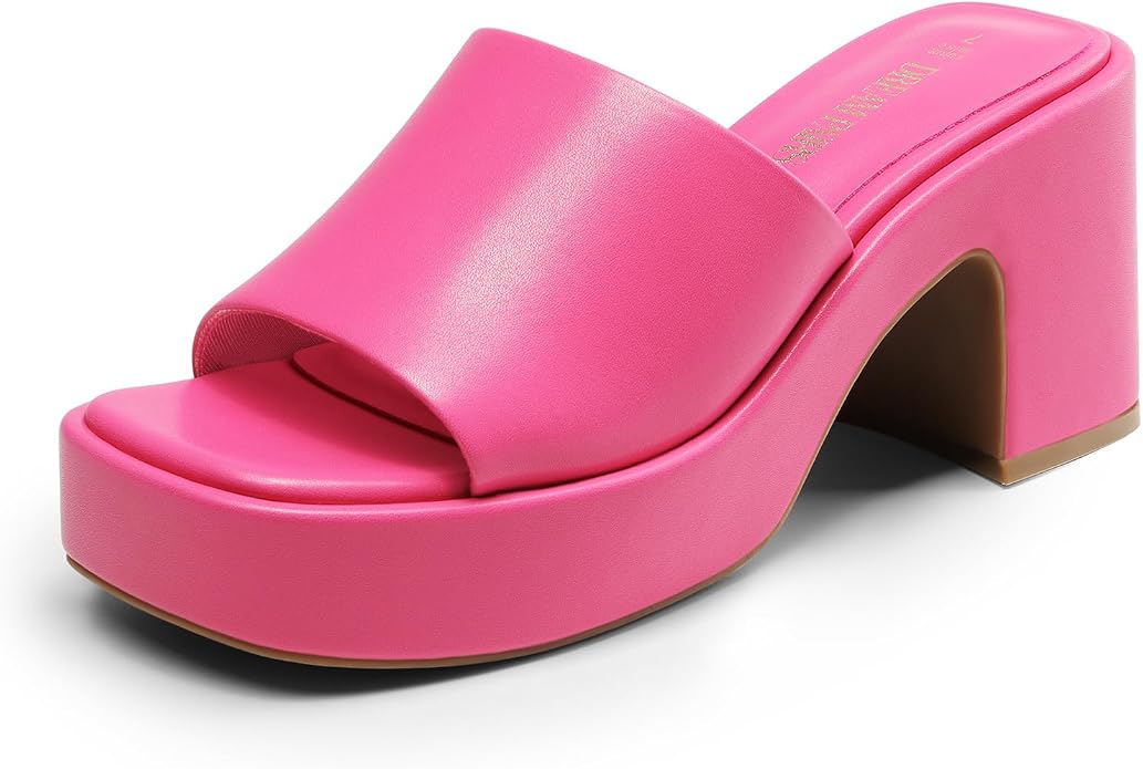 Hot Pink-pu
