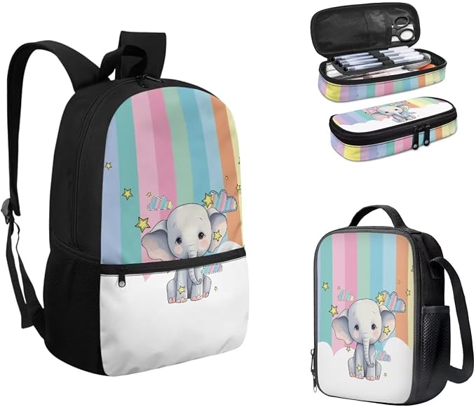 Elephant Rainbow