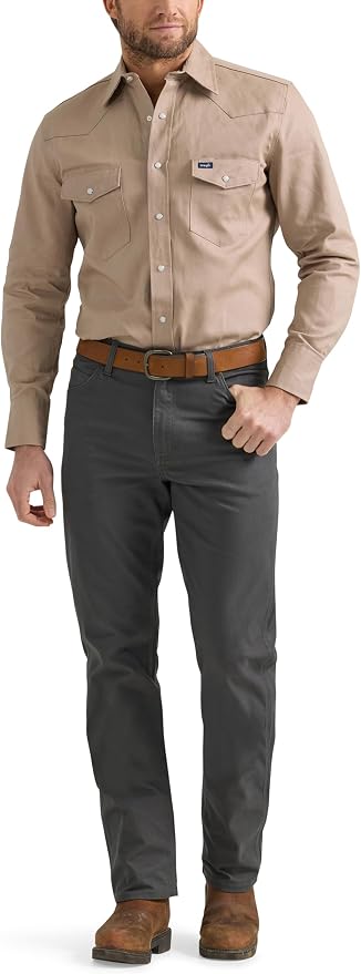 Grey Pinstripe