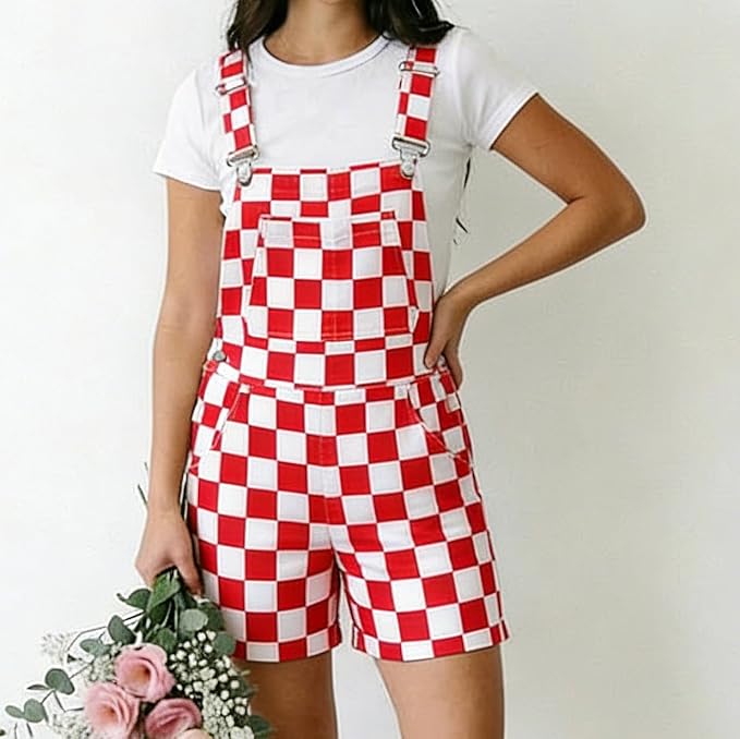 Red White Checkered