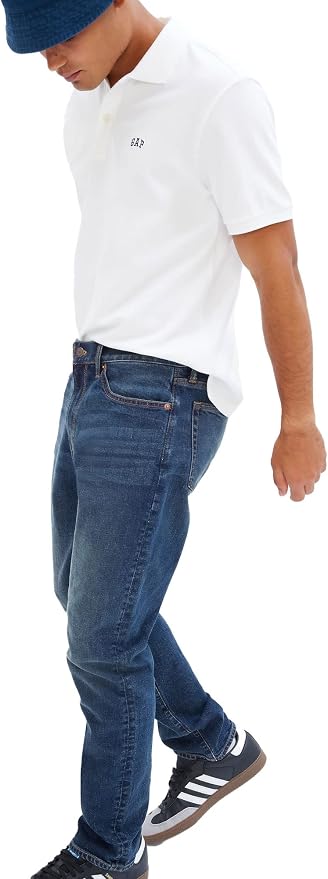 Dark Wash Indigo