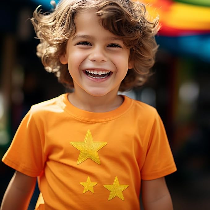 2.Yellow Star
