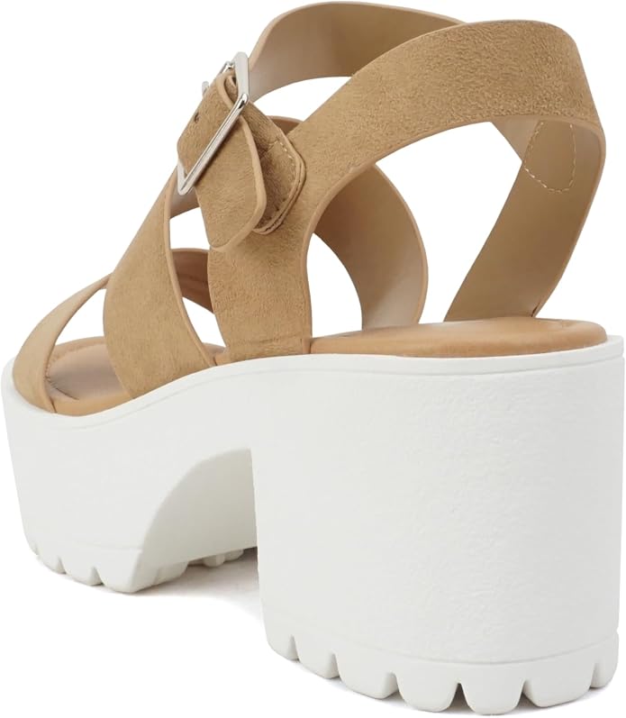 Natural Suede