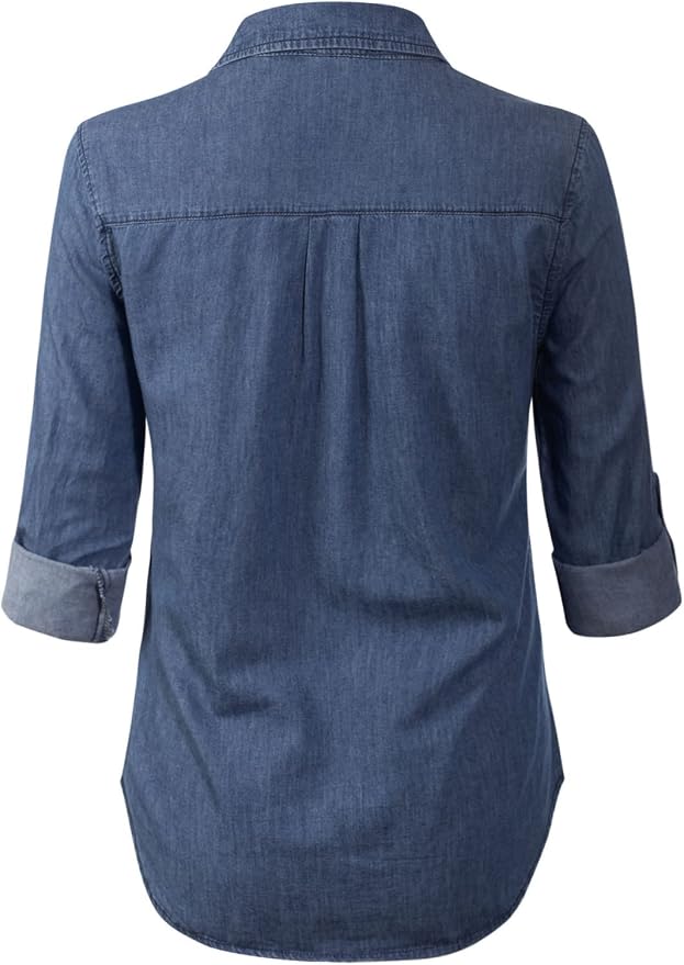 A Dark Denim