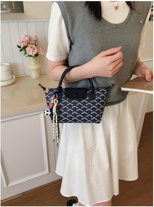 Small Backpack (Blue)