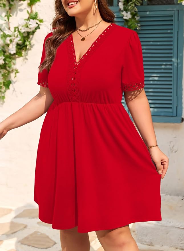 Fiery Red