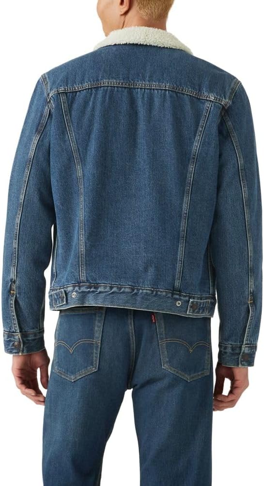 Dark Stonewash (Non Stretch)