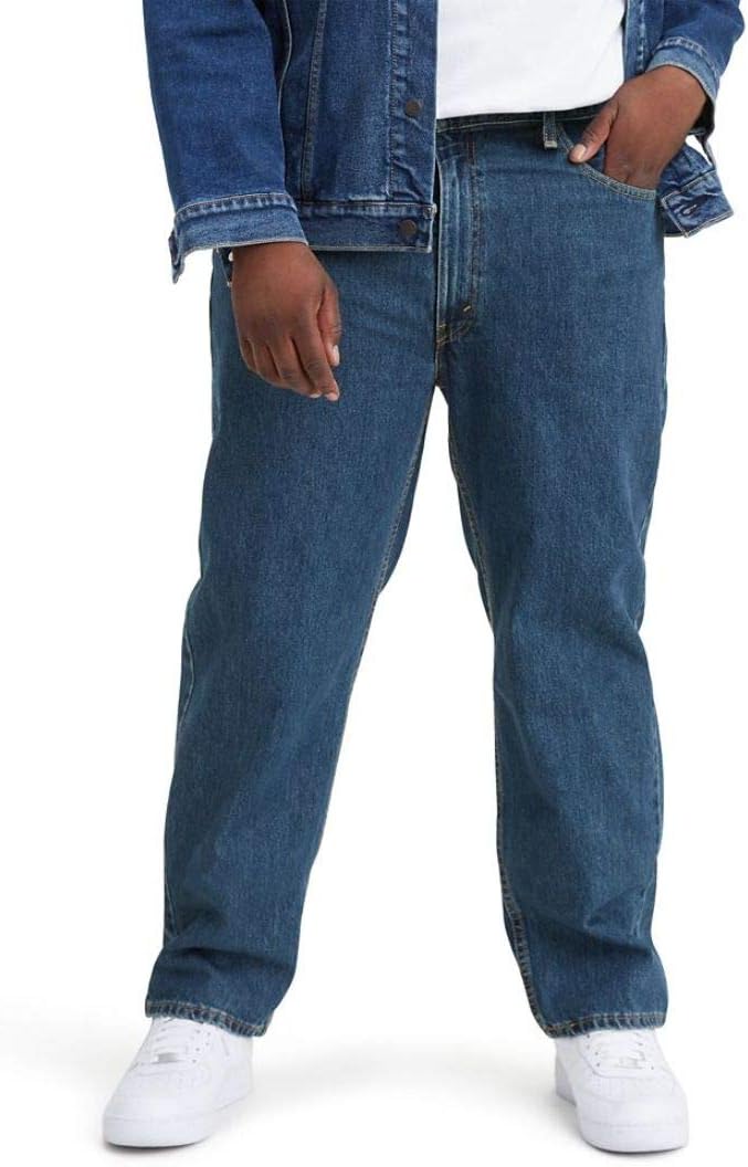 (New) Dark Stonewash